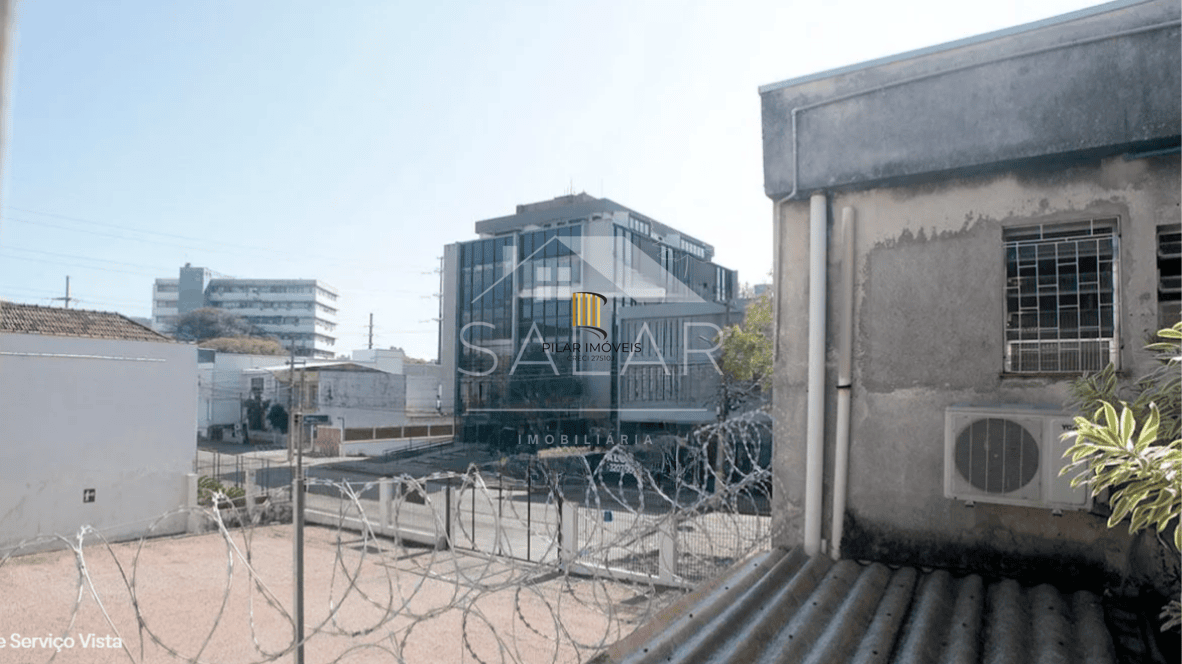 Apartamento com sacada, Bairro Santana, Porto Alegre/RS