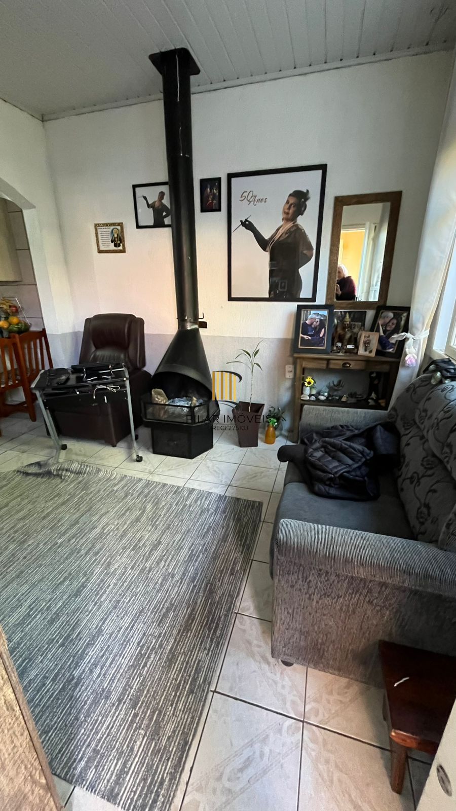 Excelente casa na zona Norte de Porto Alegre/RS