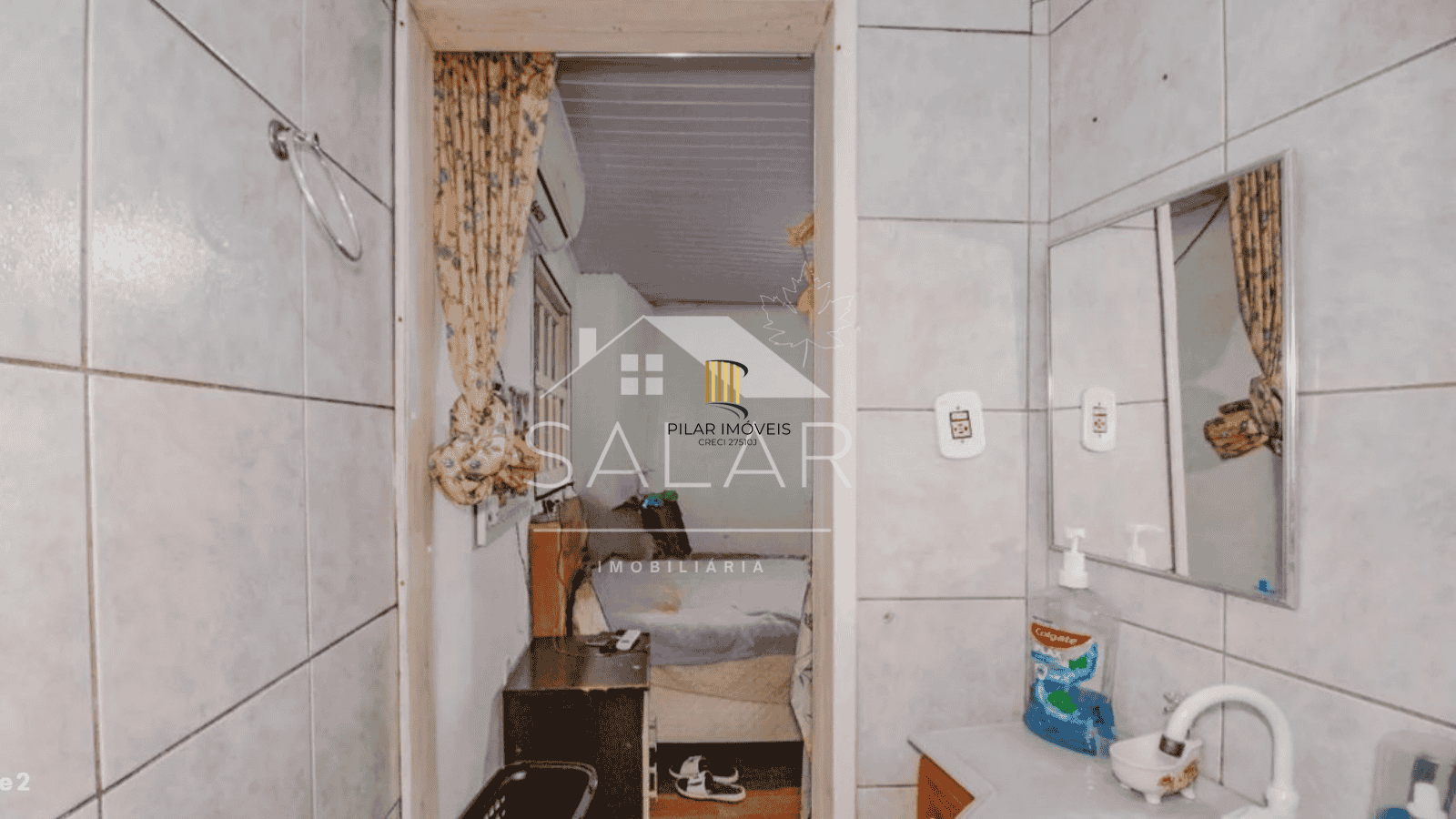 Apartamento térreo, Bairro IAPI, Porto Alegre/RS