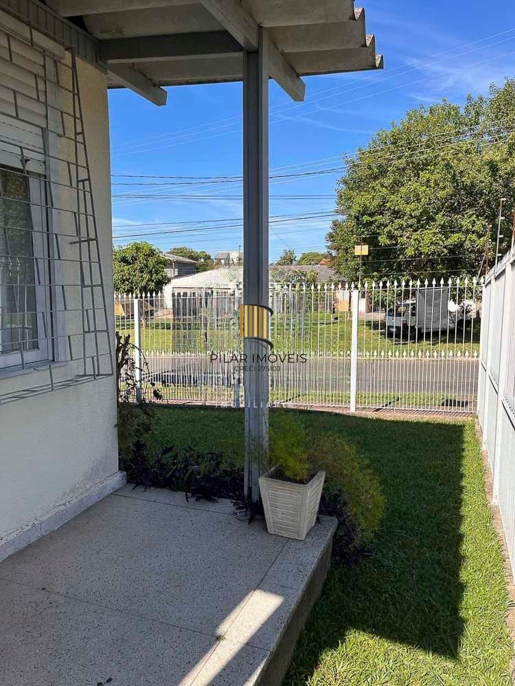 Casa de esquina, Bairro Parque dos Maias, Porto Alegre, Rio Grande do Sul