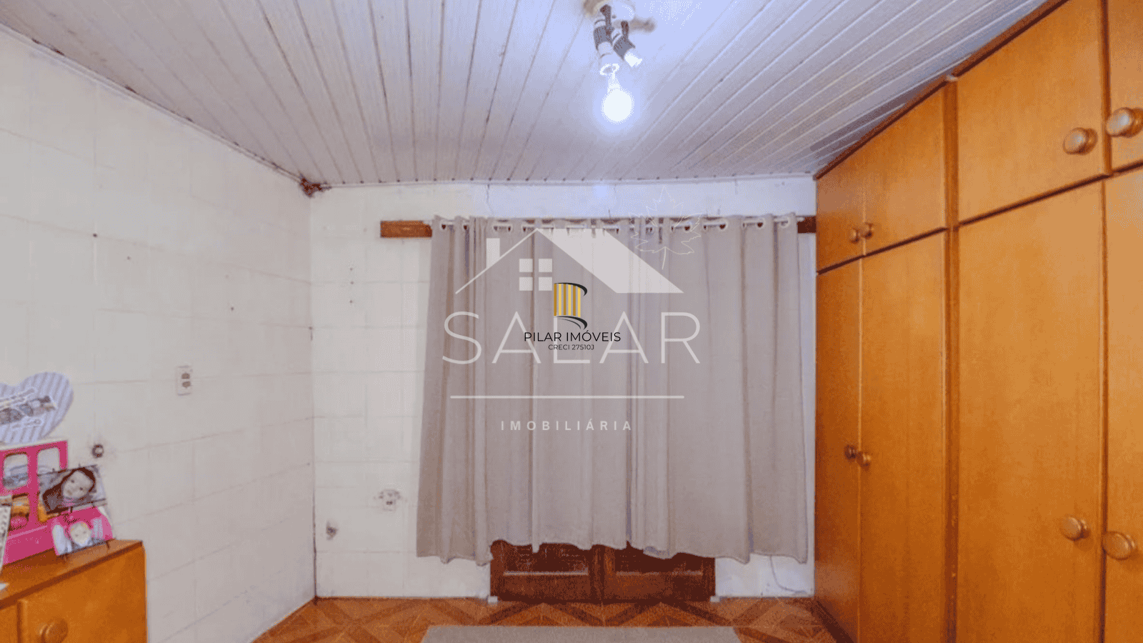 Apartamento térreo, Bairro IAPI, Porto Alegre/RS