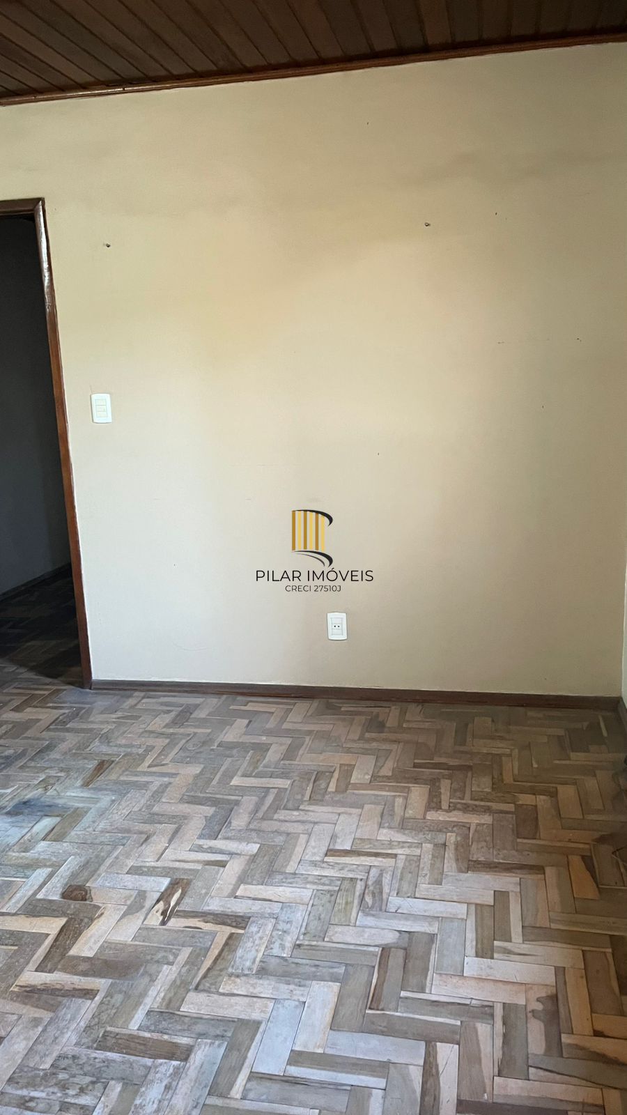 Terreno com duas casas no pátio, Bairro Teresópolis, Porto Alegre, Rio Grande do Sul