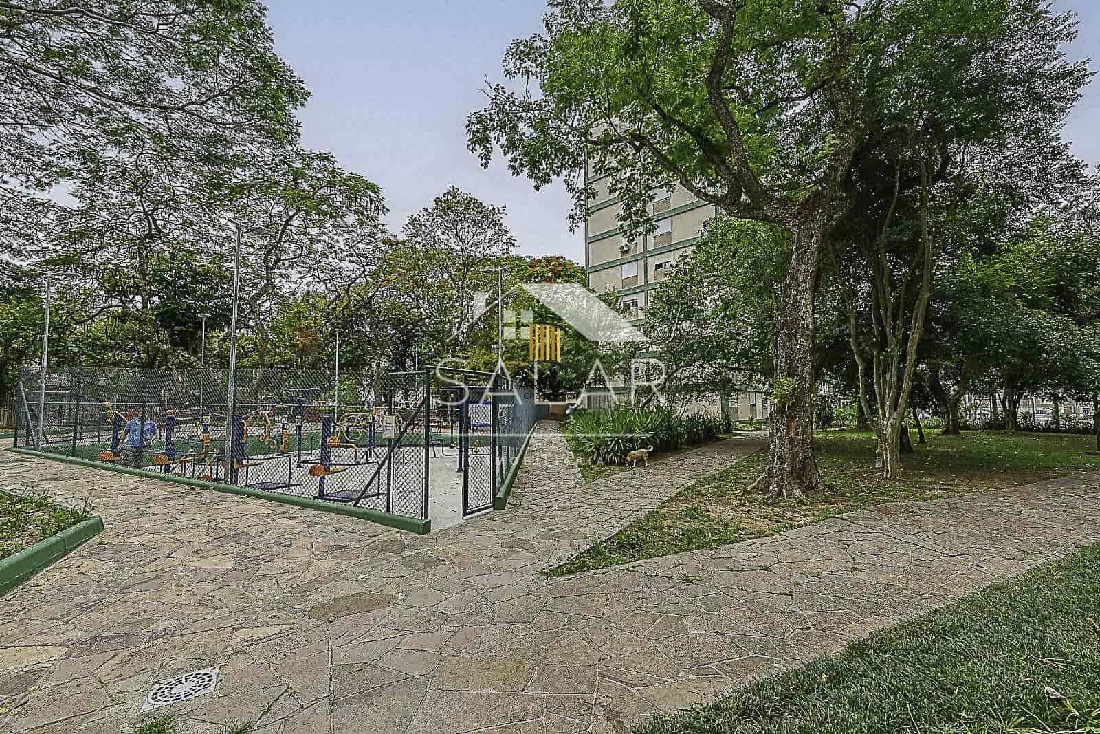 Apartamento com 55m², 02 dormitórios, Bairro Jardim Botânico, Porto Alegre, Rio Grande do Sul