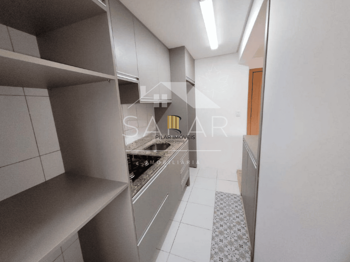 Apartamento com 52m², Bairro Ipanema, Porto Alegre/RS