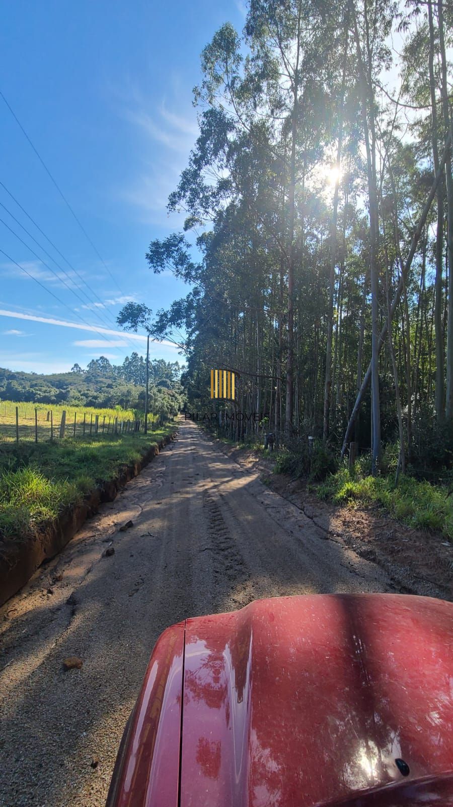 Ampla Área em Viamão – 18,5 Hectares de Potencial