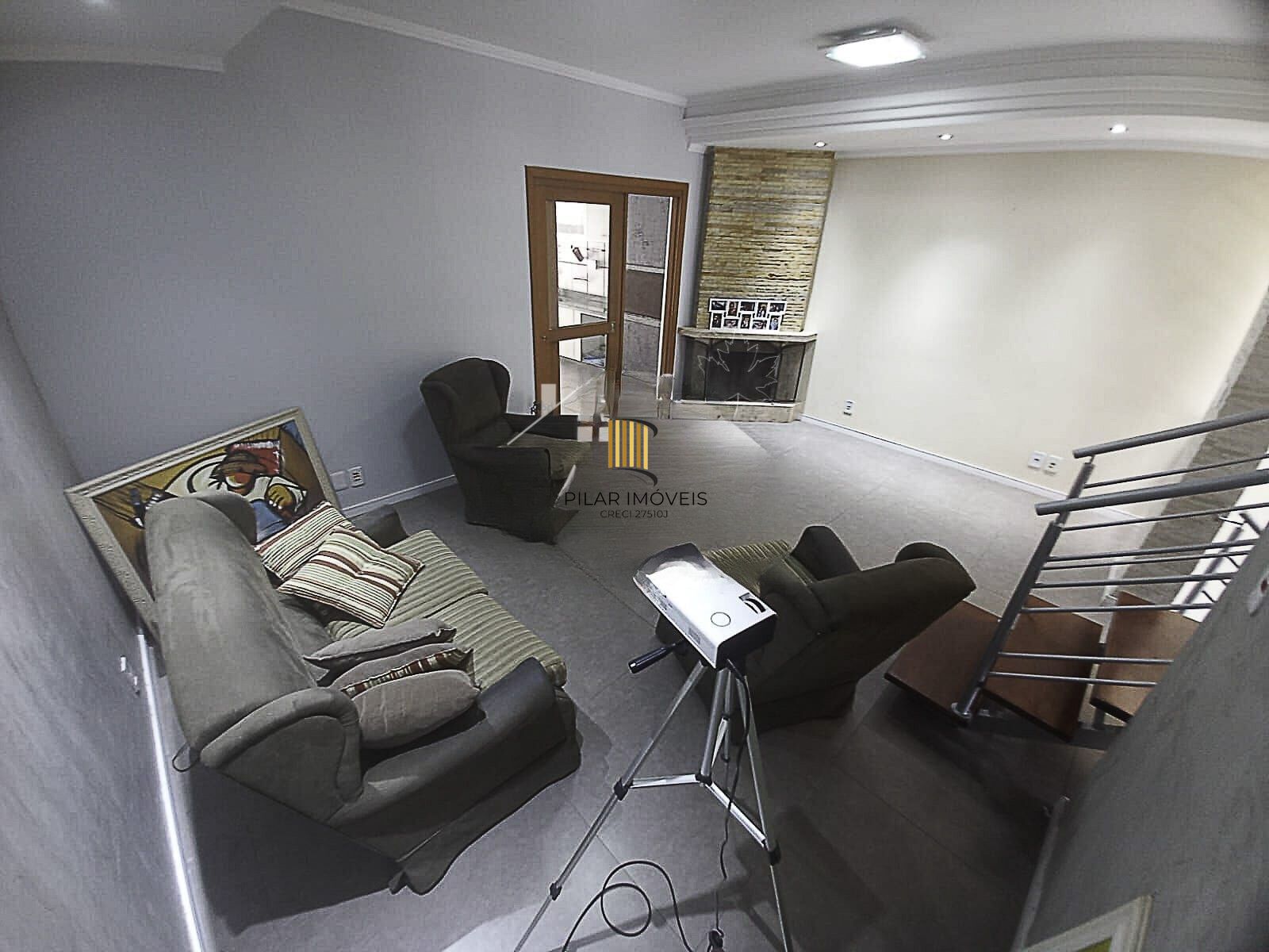 Casa com 192m², Bairro Medianeira, Porto Alegre, Rio Grande do Sul