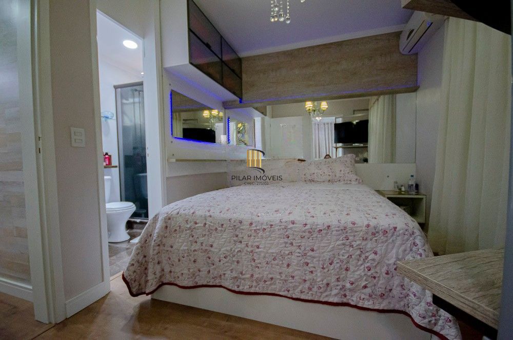 Apartamento 02 dormitórios, Bairro Humaitá, Porto Alegre, Rio Grande do Sul