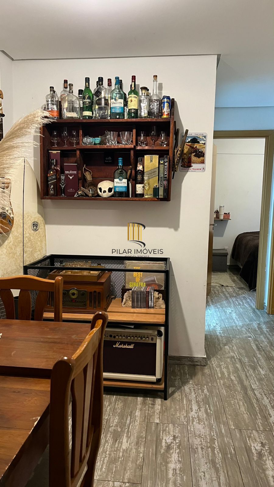 Apartamento de 02 dormitórios, Bairro Ipanema, Porto Alegre/RS