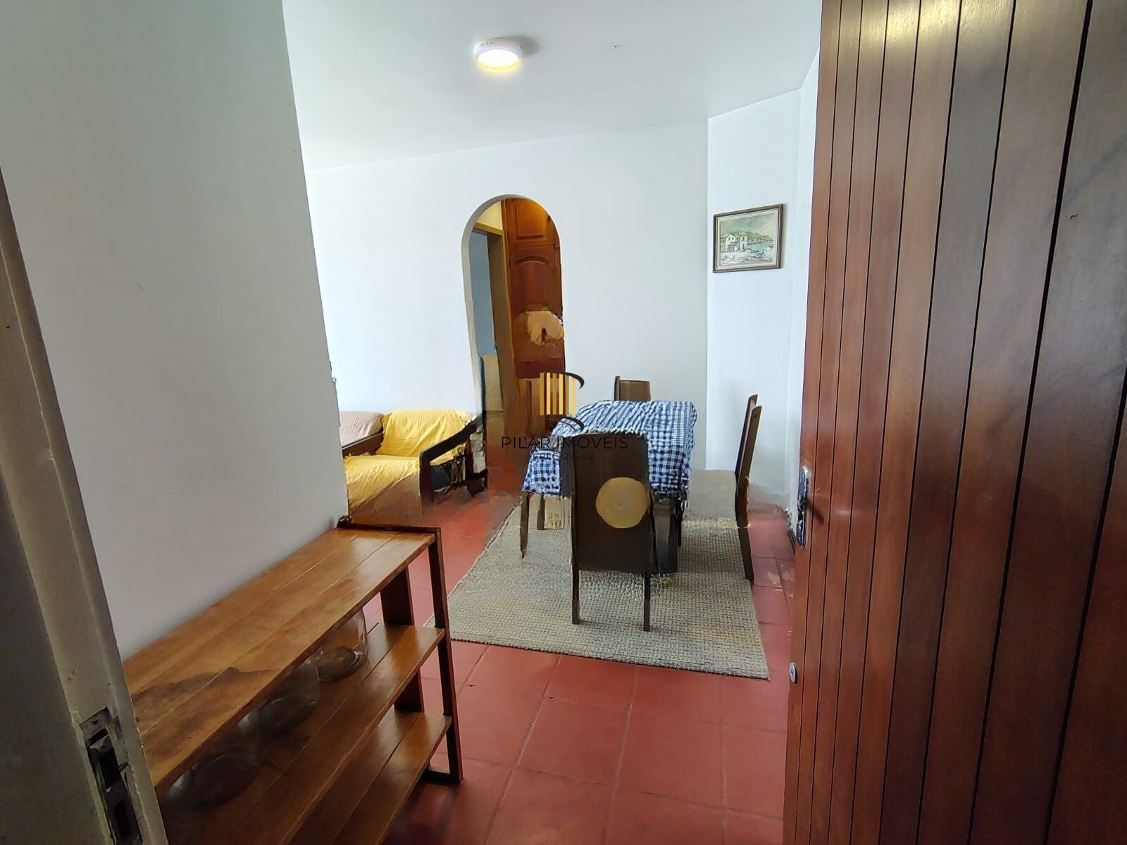 Apartamento de 1 dormitório, 52 m² de área privativa, com excelente localização e infraestrutura completa.