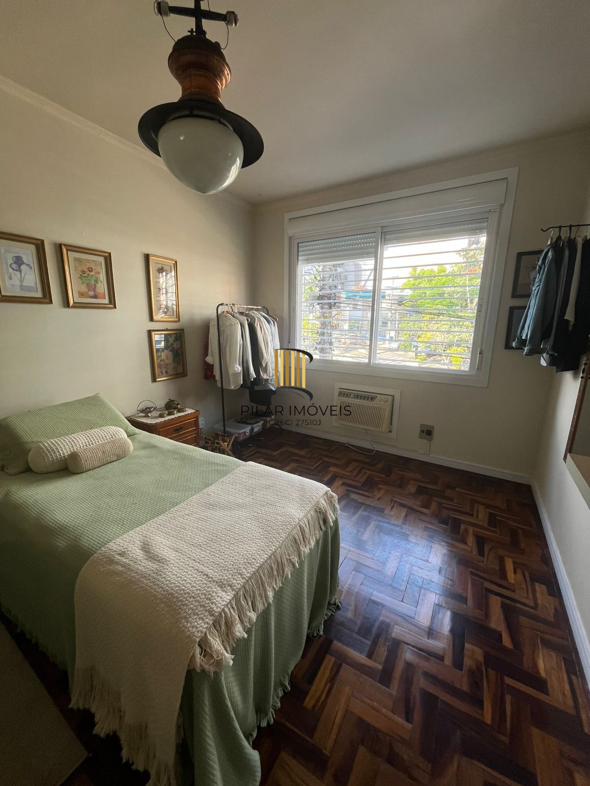 Amplo apartamento com excelente distribuição e a melhor vaga do prédio!