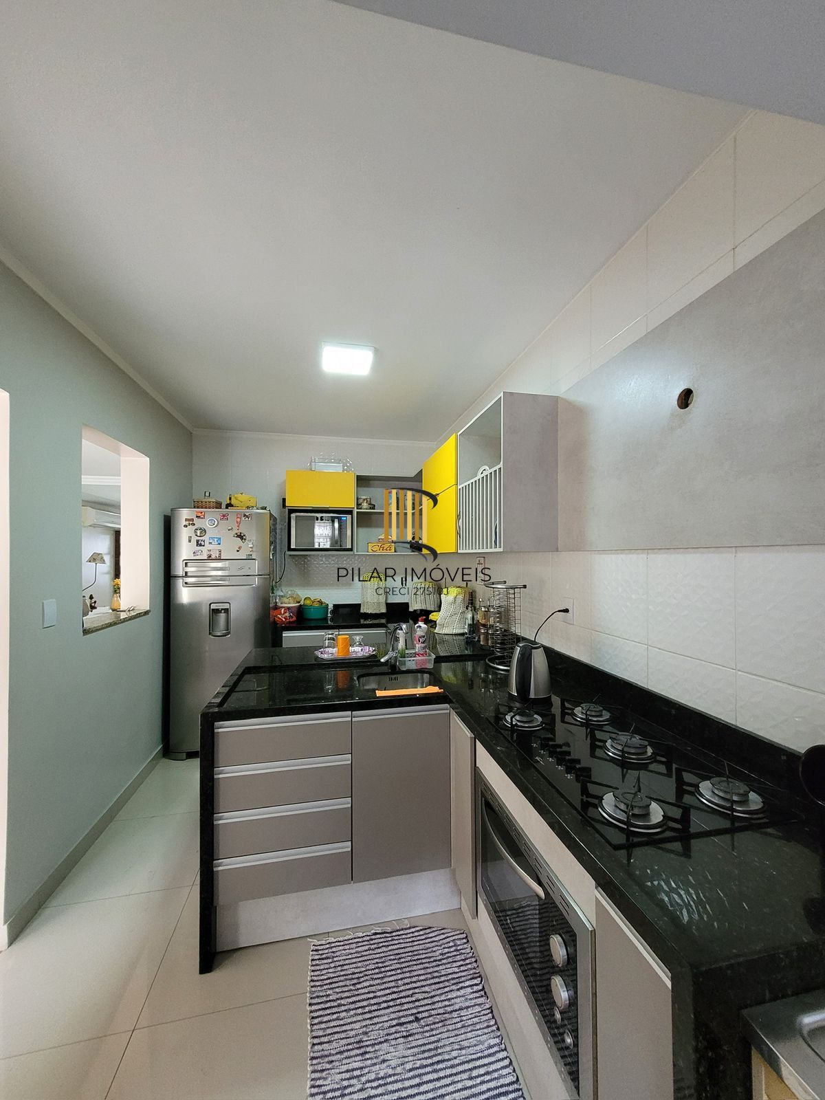 Excelente casa de 03 dormitórios com suíte, Bairro Santa Isabel, Viamão/RS