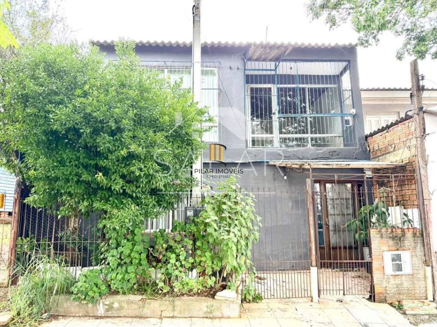 Casa de 02 pavimentos, Bairro Jardim Algarve, Porto Alegre/RS - Pilar Imóveis