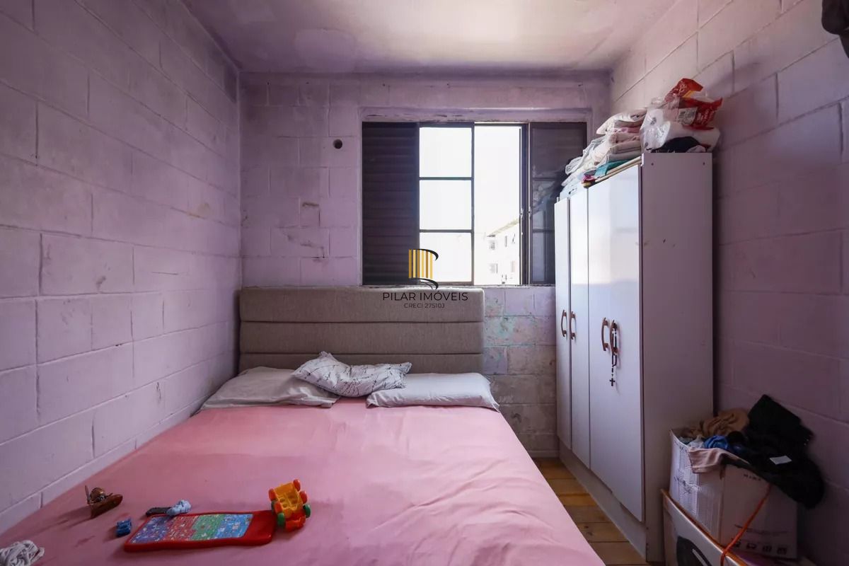 Apartamento 2 Dormitórios com Garagem em Localização Estratégica – 46,226 m²