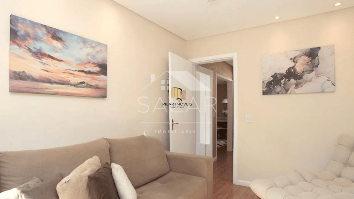 Apartamento com sacada, Bairro Santana, Porto Alegre/RS