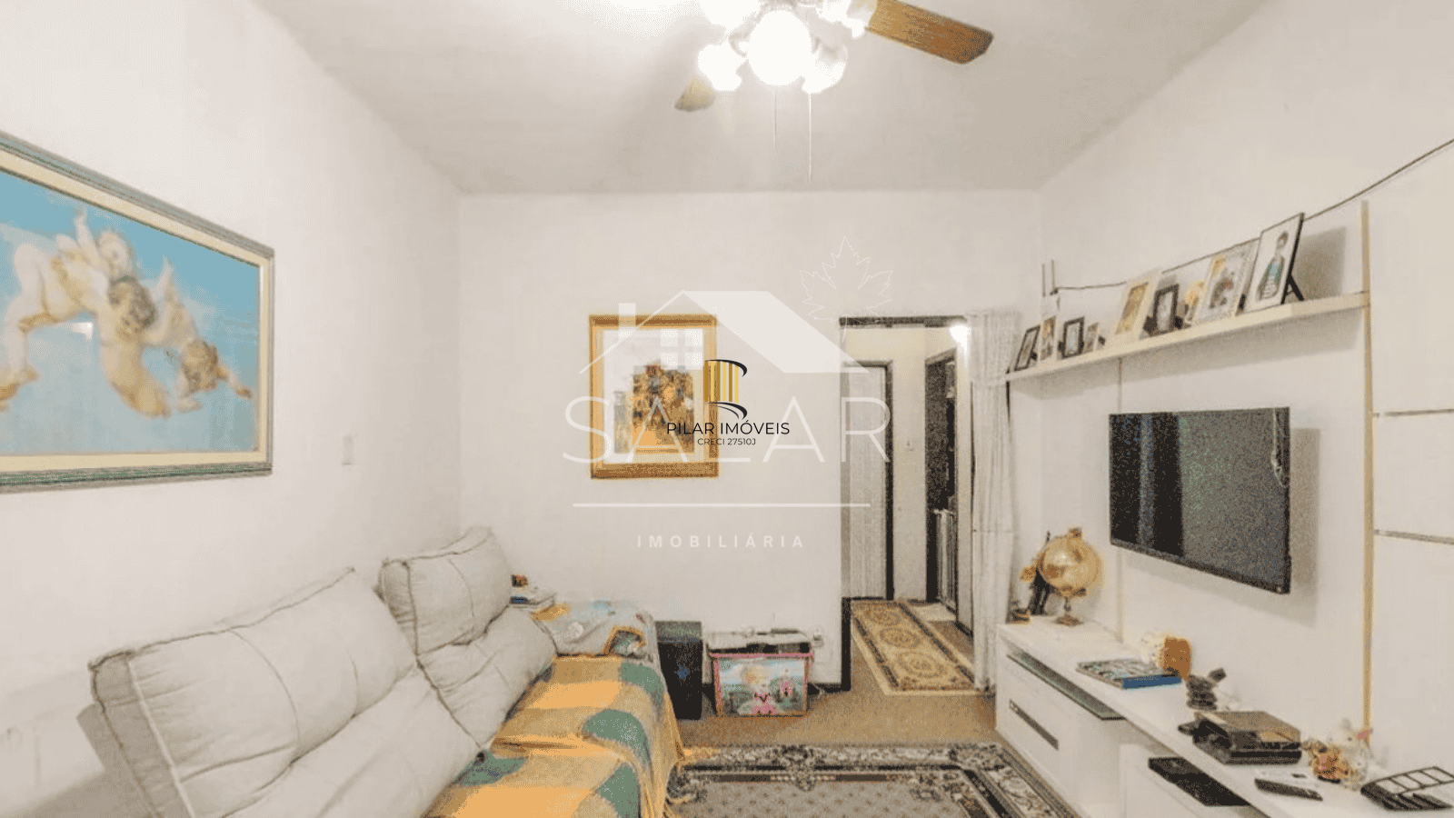 Apartamento térreo, Bairro IAPI, Porto Alegre/RS