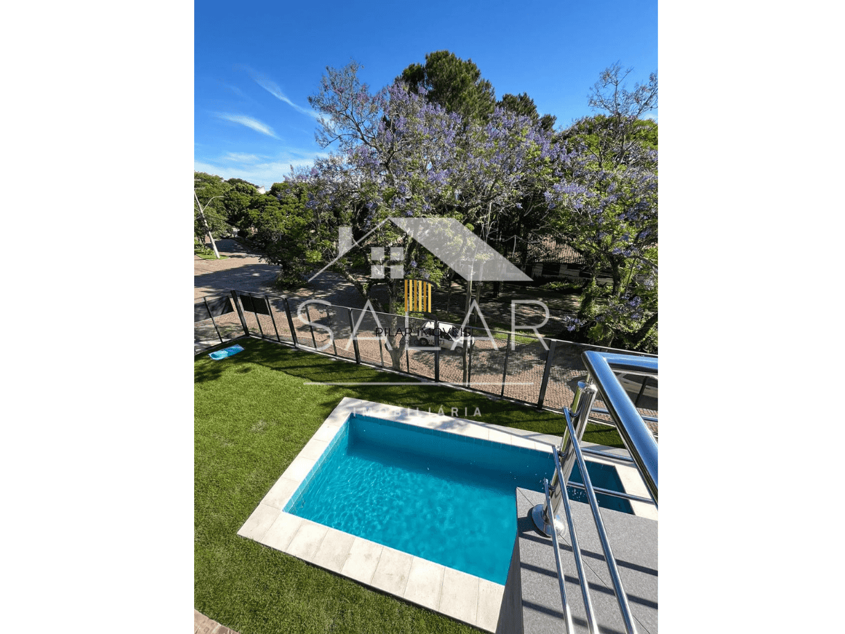 Casa maravilhosa com vista para o rio Guaíba, Jardim Isabel, Bairro Ipanema, Porto Alegre/RS - Pilar Imóveis