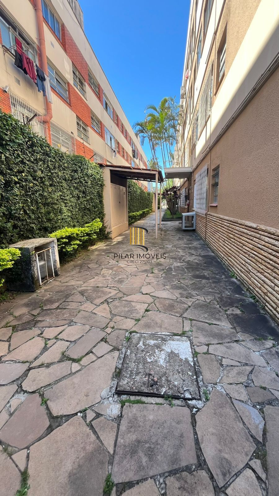 Apartamento 02 dormitórios, Bairro Praia de Belas, Porto Alegre/RS