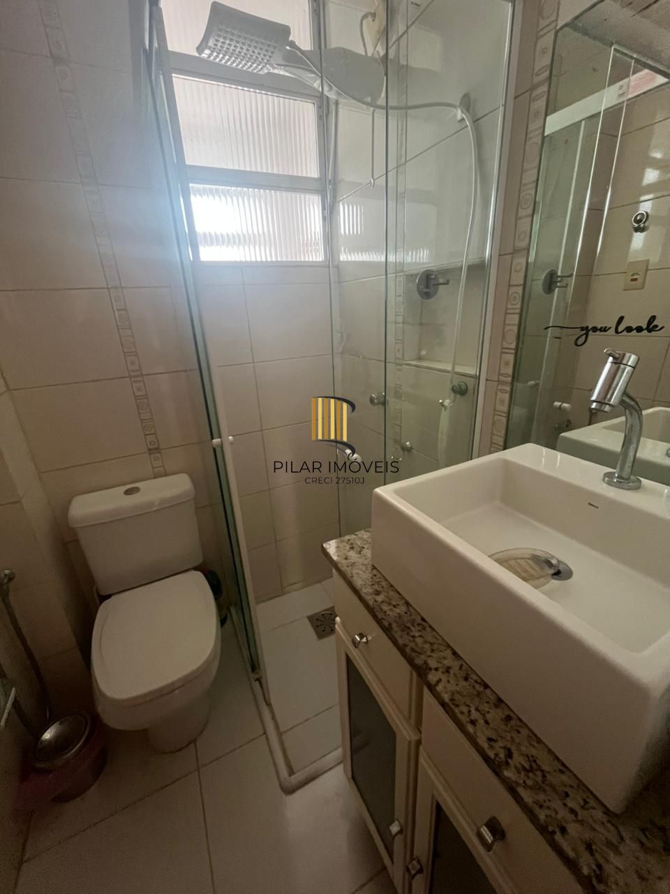 Apartamento 2 Dormitórios Reformado | 44,33m² Privativos | Ótima Localização