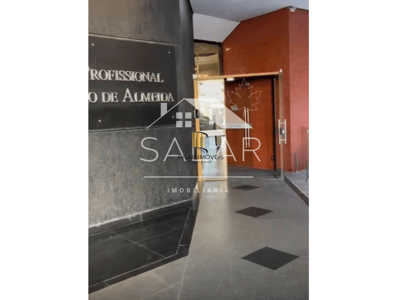 Escritório para venda com 30m², Bairro Rio Branco, Porto Alegre/RS