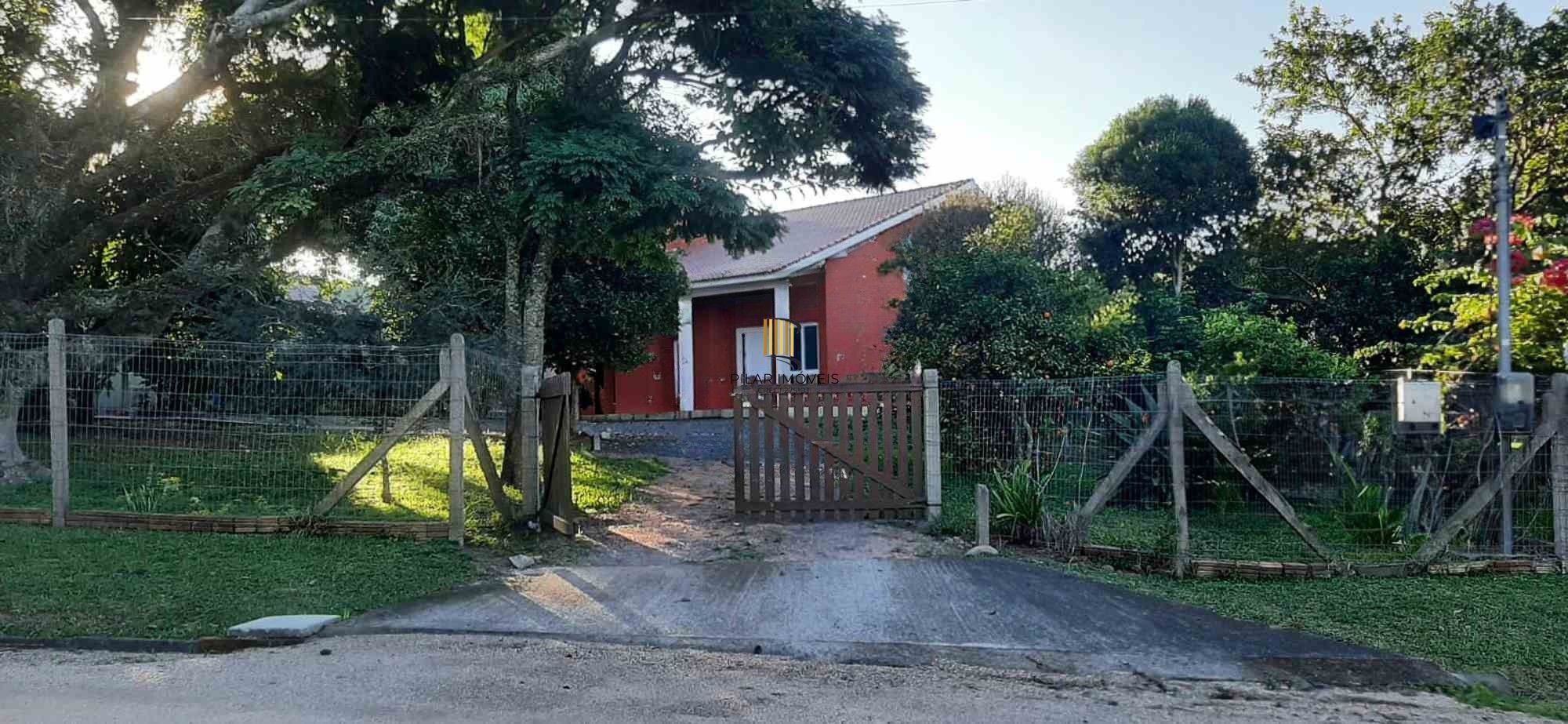 Casa em condomínio, Morro Grande, no distrito de Águas Claras, zona urbana do município de Viamão/RS