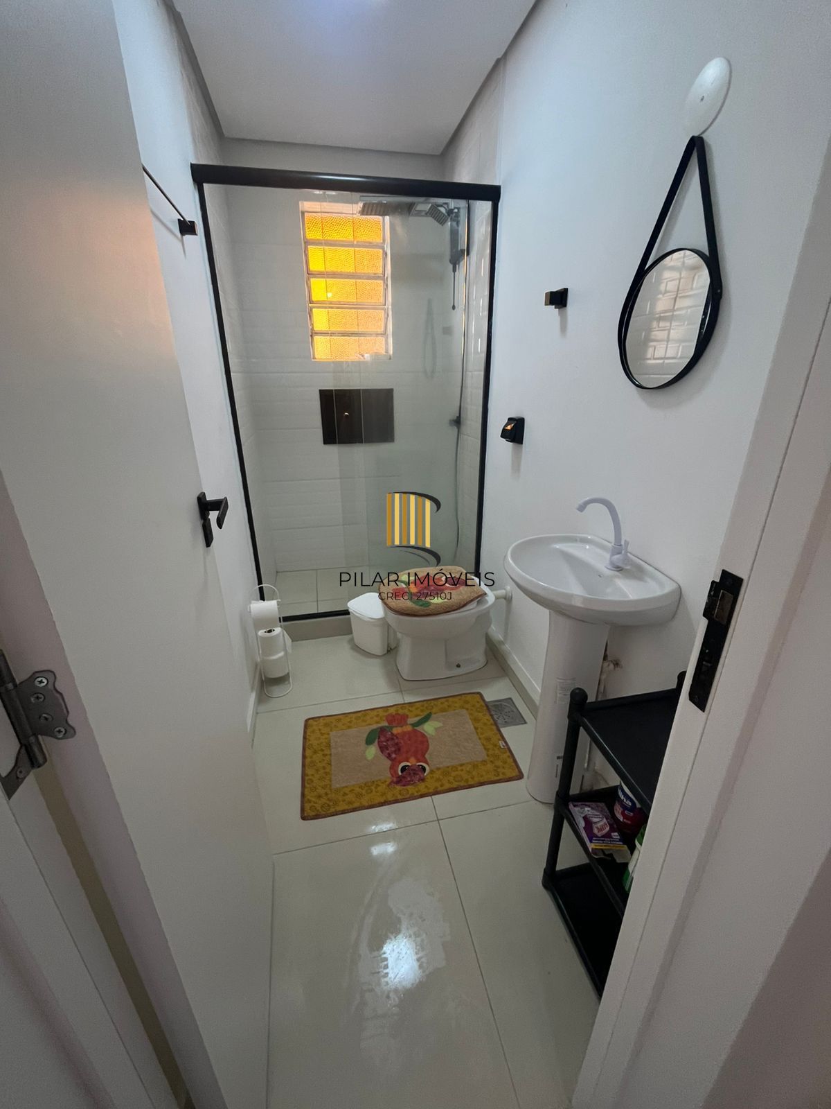 Apartamento mobiliado no Navegantes – 61,15m² privativos, ideal para morar ou investir