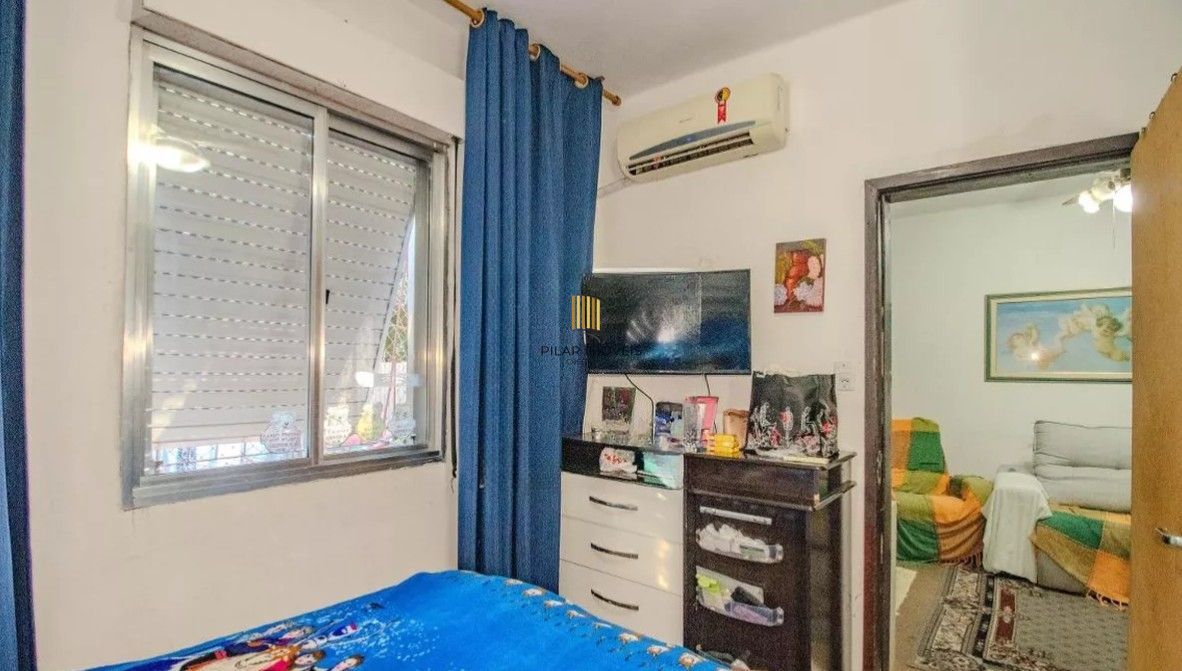Apartamento térreo, Bairro IAPI, Porto Alegre/RS
