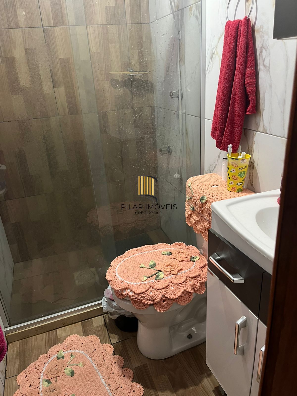 Apartamento 2 Dormitórios com Garagem em Localização Estratégica – 46,226 m²