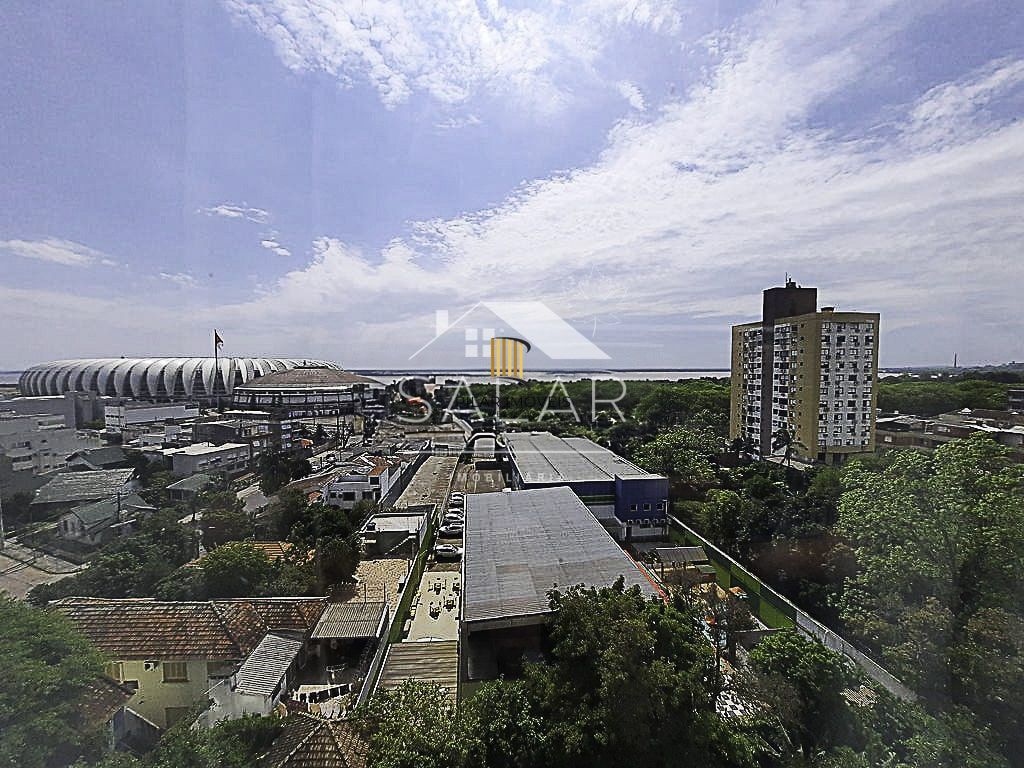 Apartamento de 02 dormitórios, no Bairro Menino Deus, Porto Alegre/RS