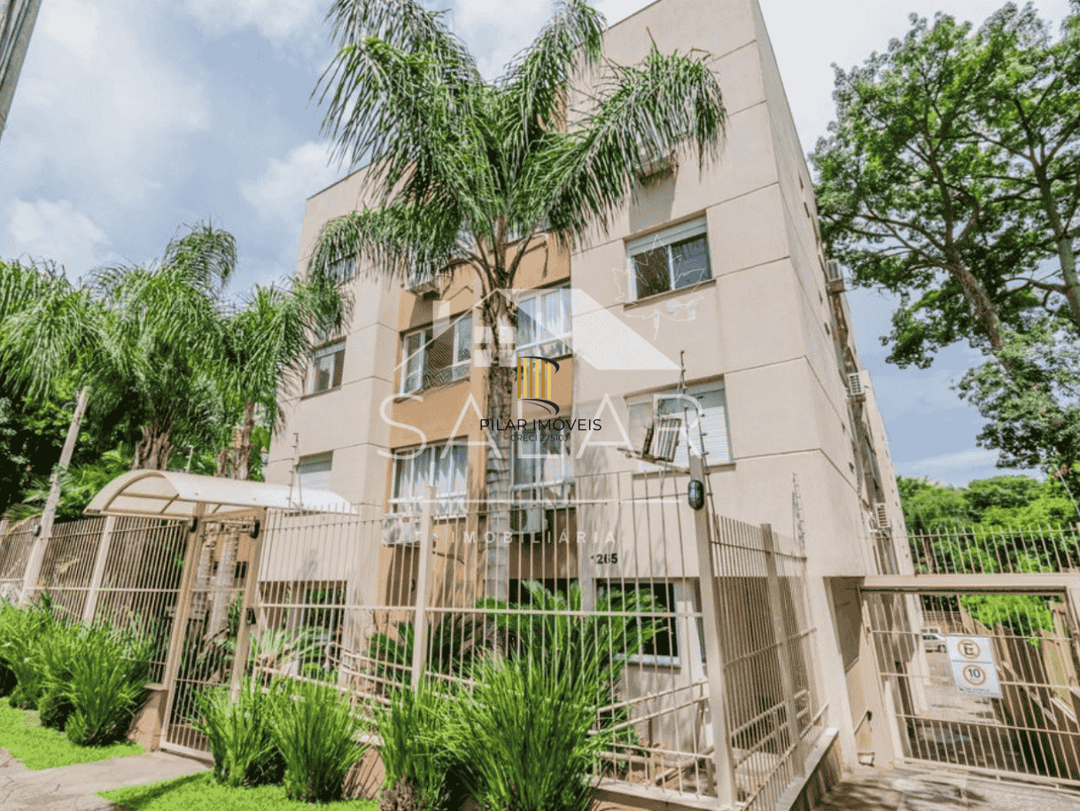 Apartamento com 52m², Bairro Ipanema, Porto Alegre/RS