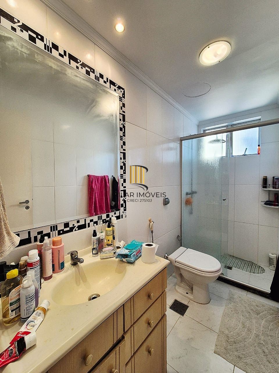 Apartamento 3 Dormitórios com Suíte e 134m² no Bairro Rio Branco
