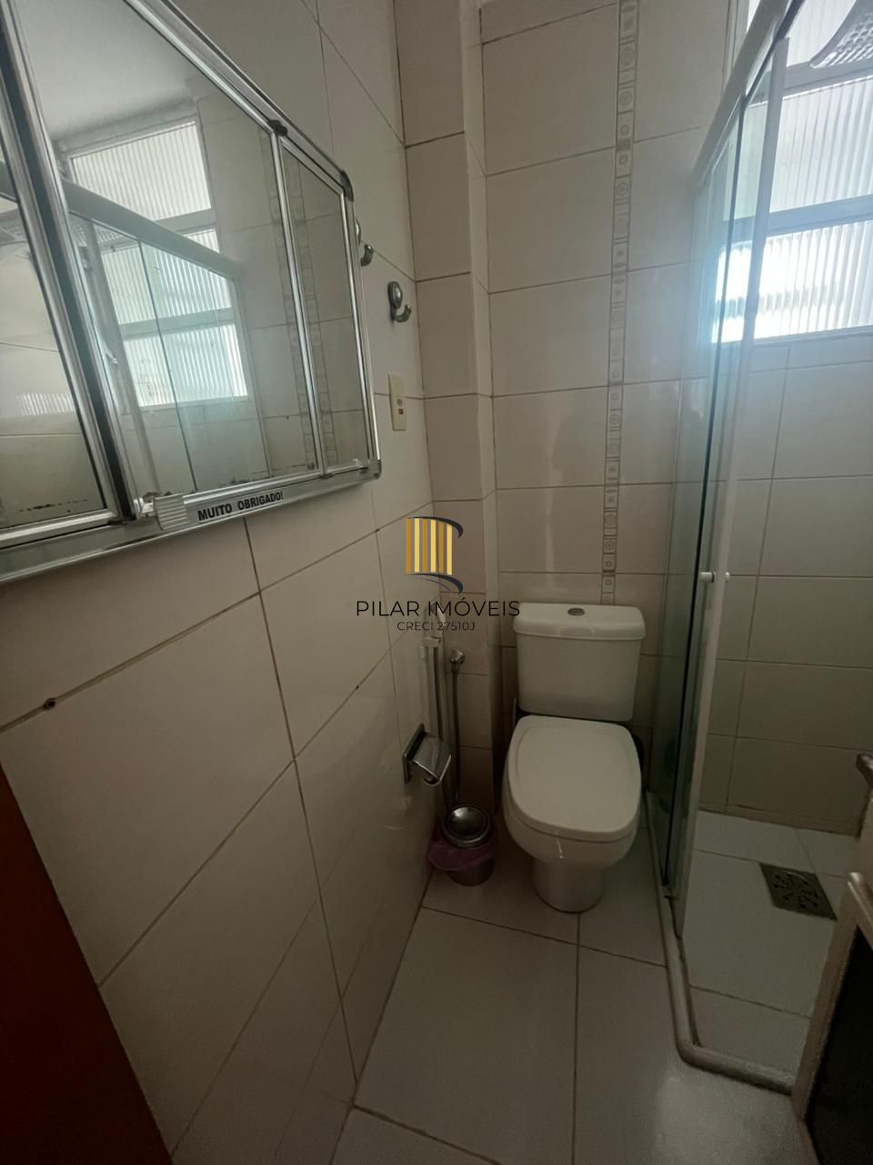 Apartamento 2 Dormitórios Reformado | 44,33m² Privativos | Ótima Localização