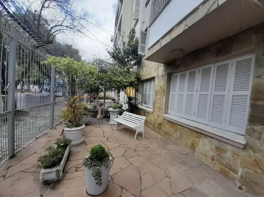 Apartamento 1 dormitório, semimobiliado, reformado, no Bairro navegantes, Porto Alegre/RS