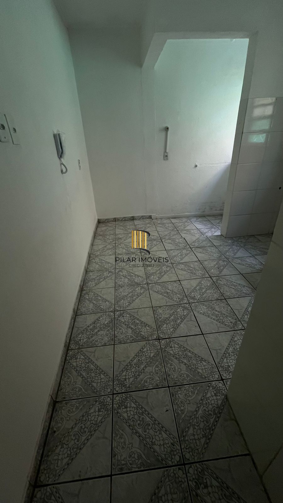 Oportunidade no Cristo Redentor – Kitnet Térrea com 39m²