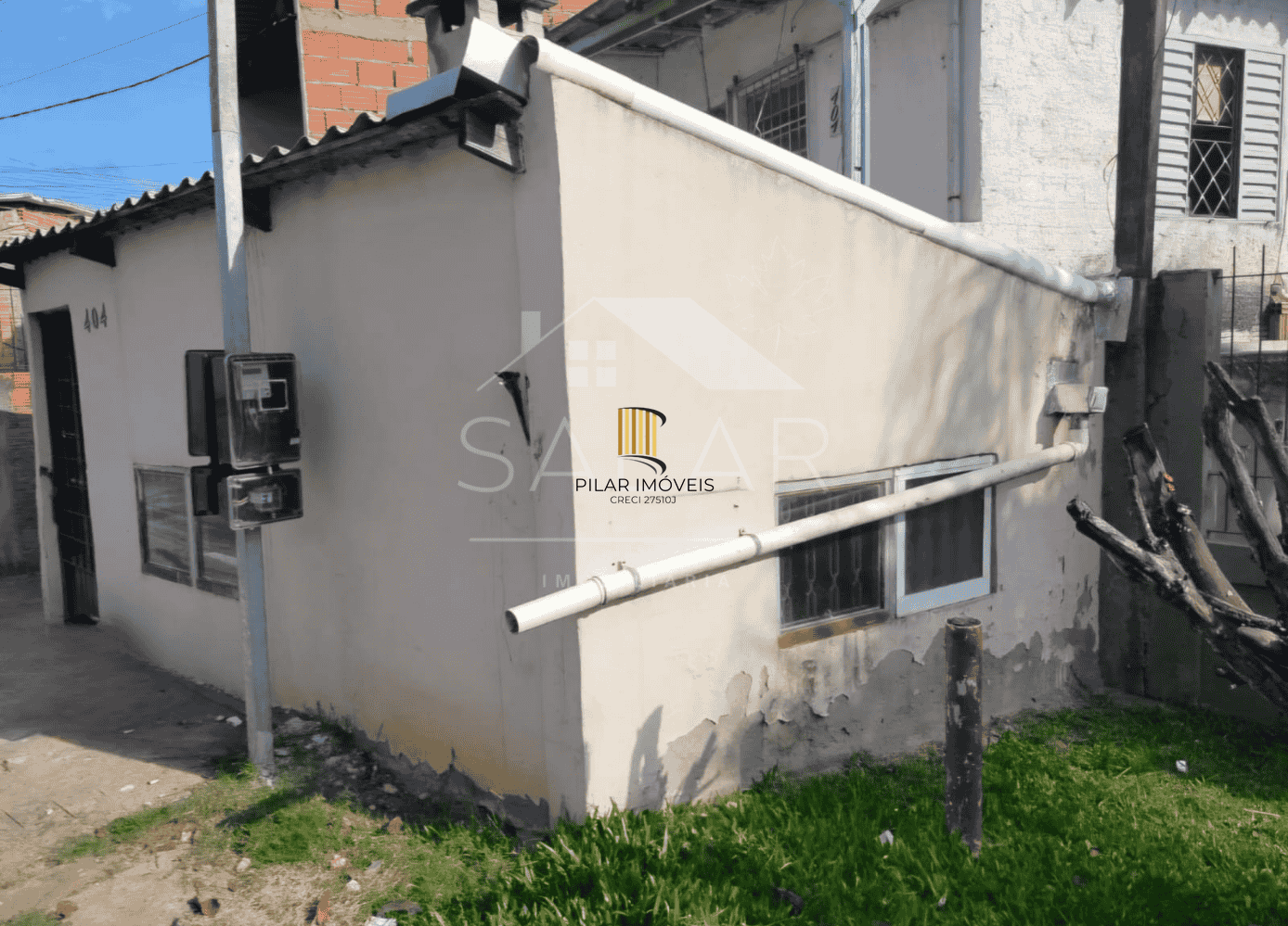 Casa no Bairro Rubem Berta, Porto Alegre/RS