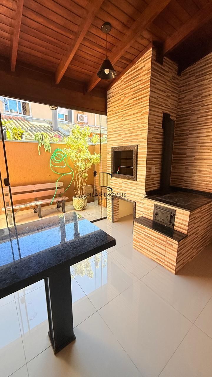 Casa em condomínio fechado, Bairro Rio Branco, Canoas/RS