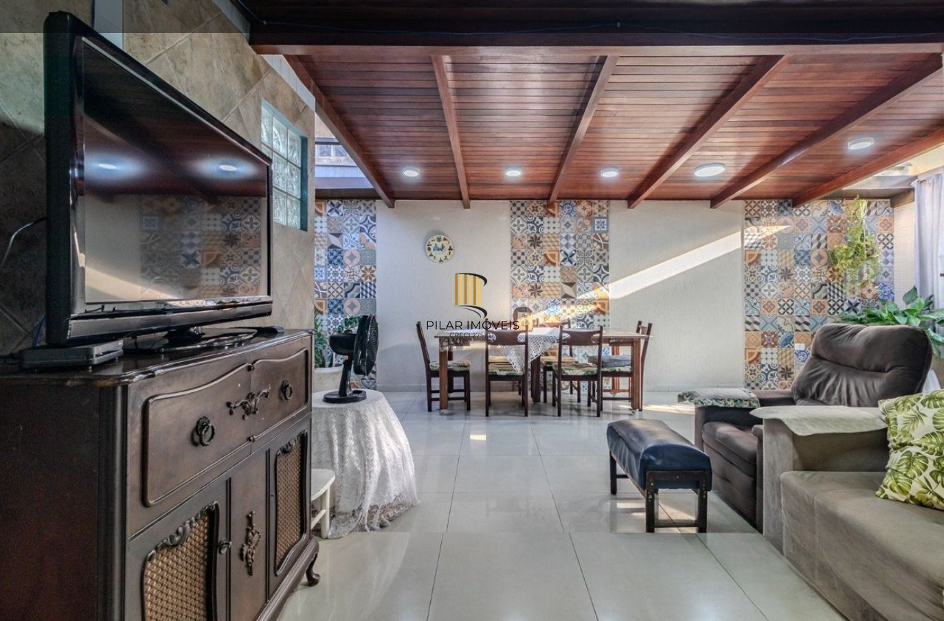 Casa com 72m², Bairro Rubem Berta, Porto Alegre, Rio Grande do Sul