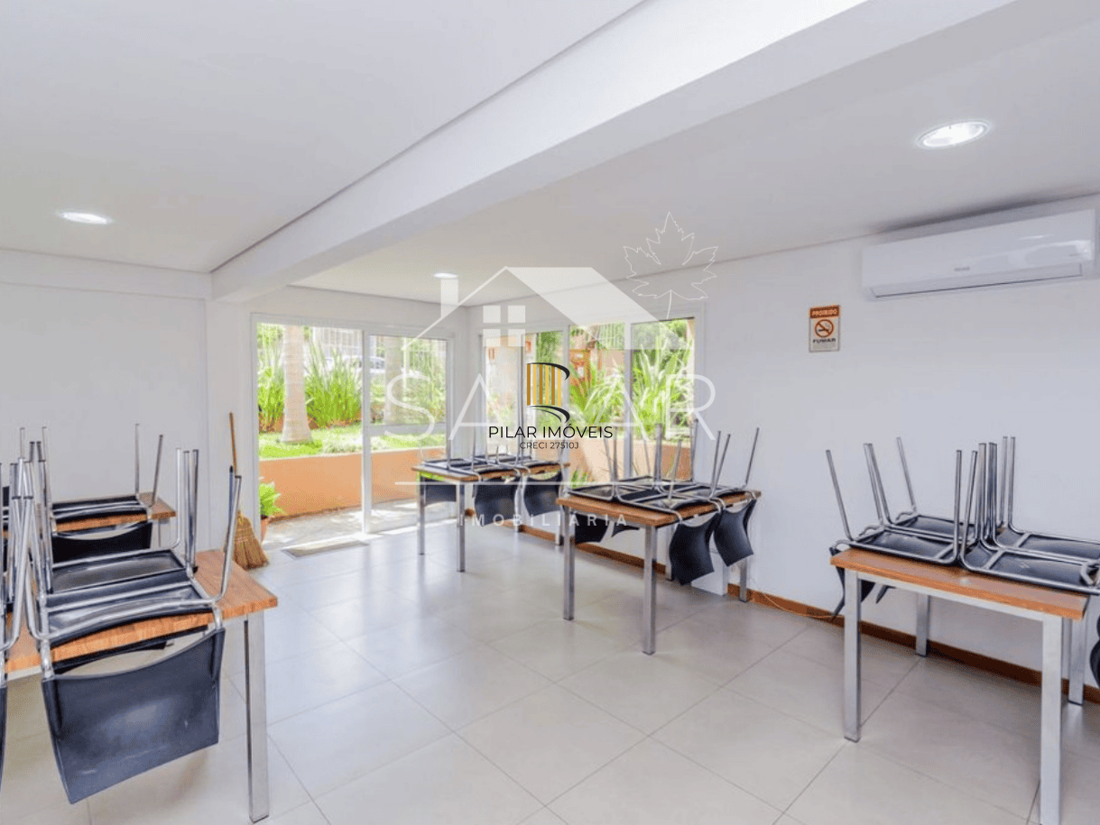 Apartamento com 52m², Bairro Ipanema, Porto Alegre/RS