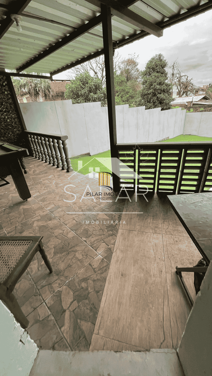 Casa com piscina, Bairro Querência, Viamão/RS