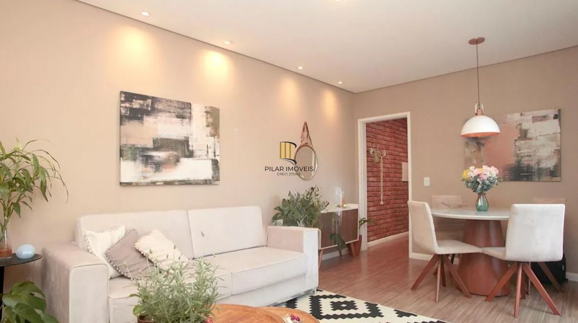 Apartamento com sacada, Bairro Santana, Porto Alegre/RS