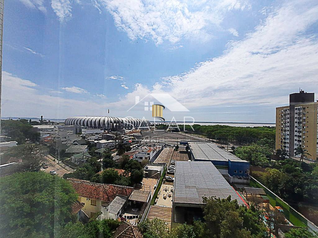 Apartamento de 02 dormitórios, no Bairro Menino Deus, Porto Alegre/RS