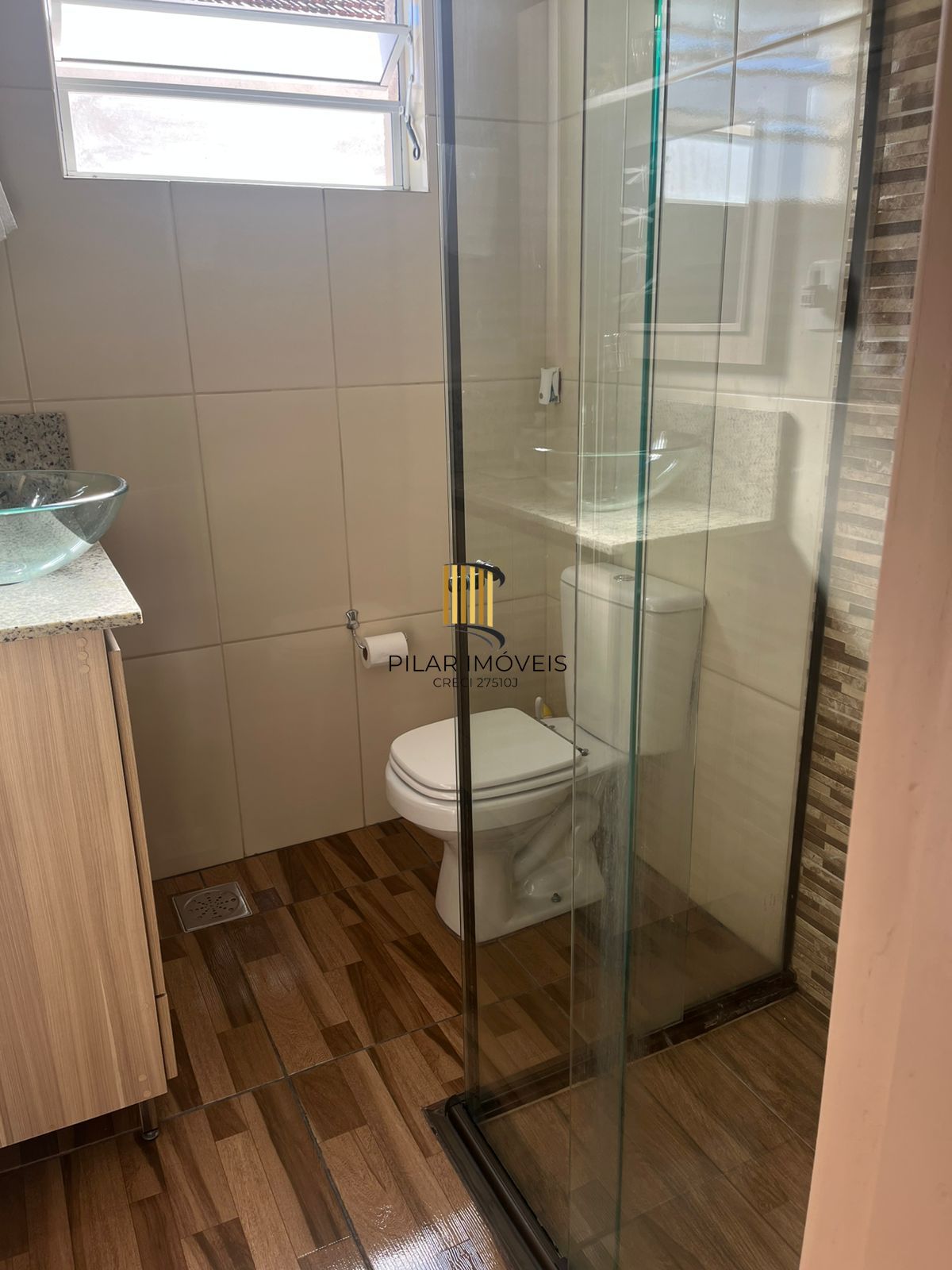 Condomínio Diferenciado na Jardim Leopoldina com Apartamento Totalmente Reformado