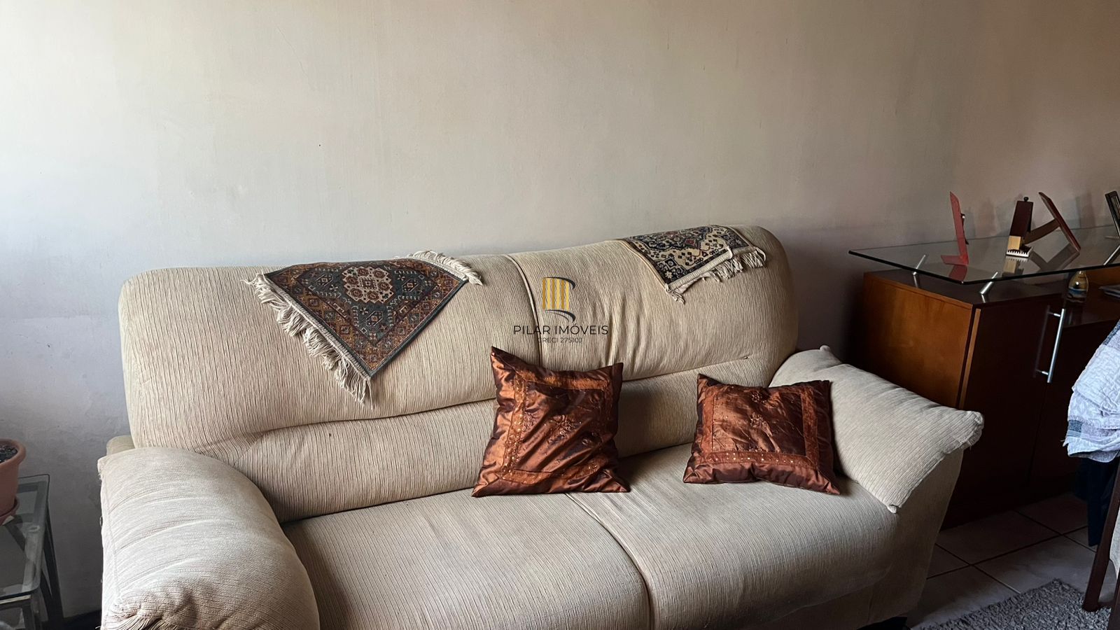 Terreno com duas casas no pátio, Bairro Teresópolis, Porto Alegre, Rio Grande do Sul