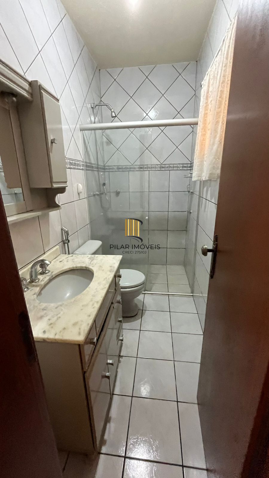 Casa com piscina, Santa Fé, zona Norte de Porto Alegre, Rio Grande do Sul