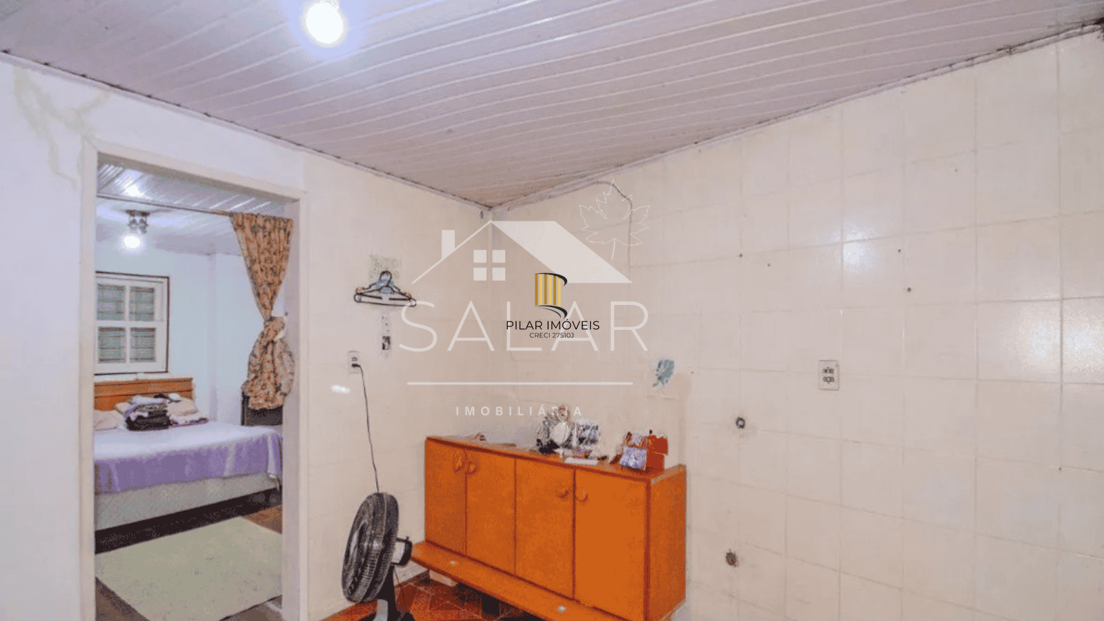 Apartamento térreo, Bairro IAPI, Porto Alegre/RS