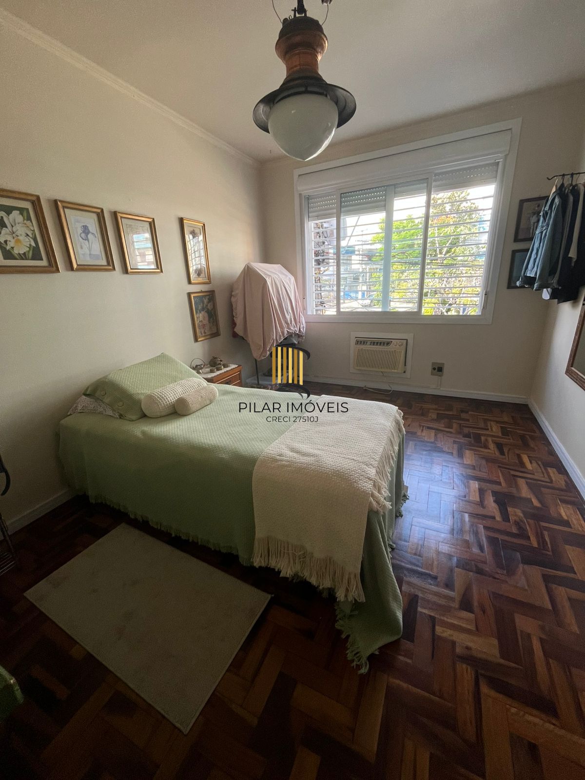 Amplo apartamento com excelente distribuição e a melhor vaga do prédio!