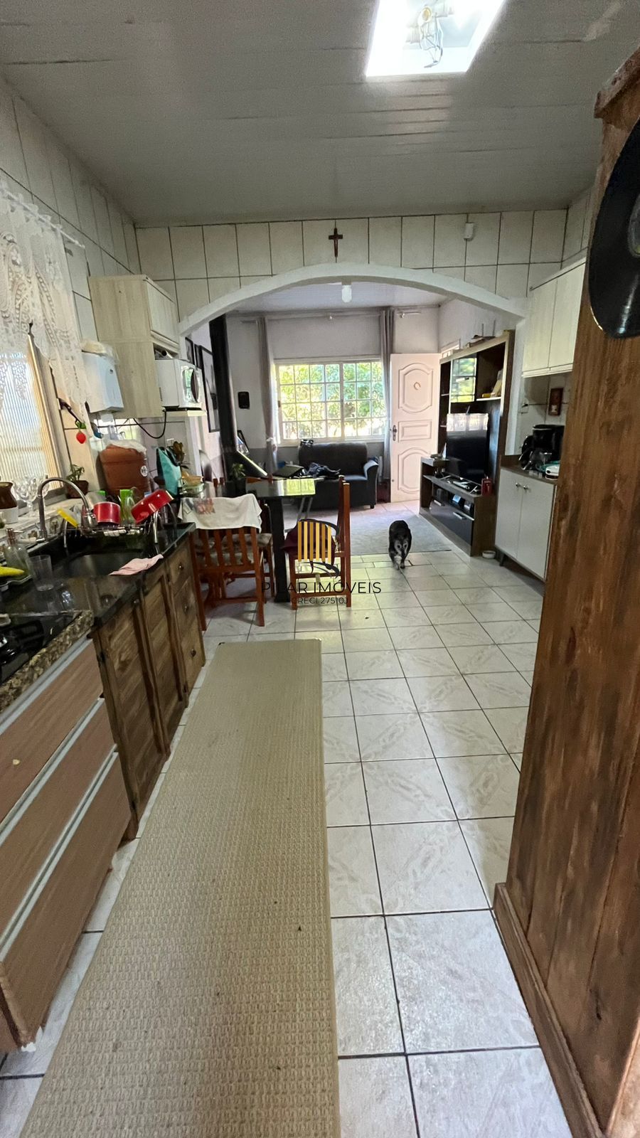 Excelente casa na zona Norte de Porto Alegre/RS