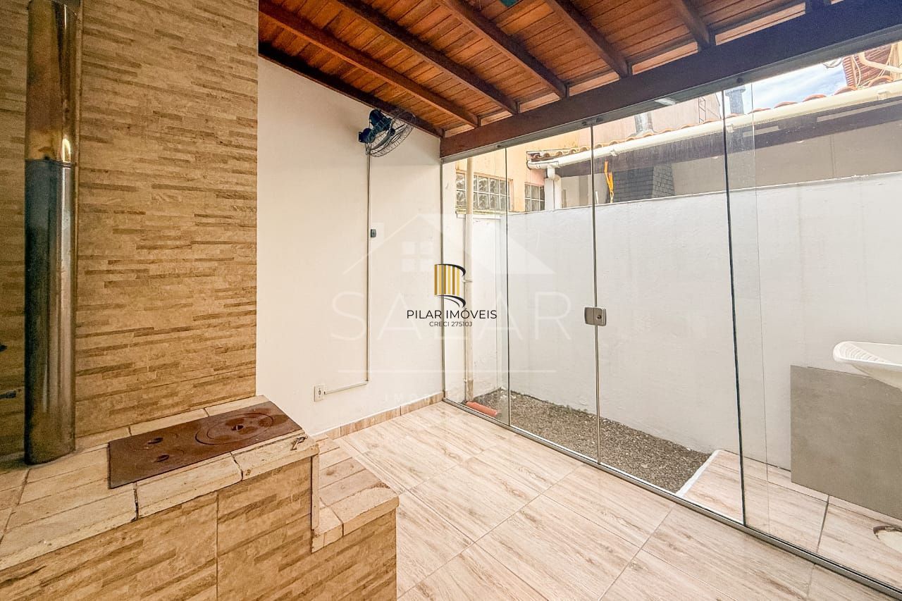 Casa de Condomínio 2 dormitórios no bairro Rio Branco