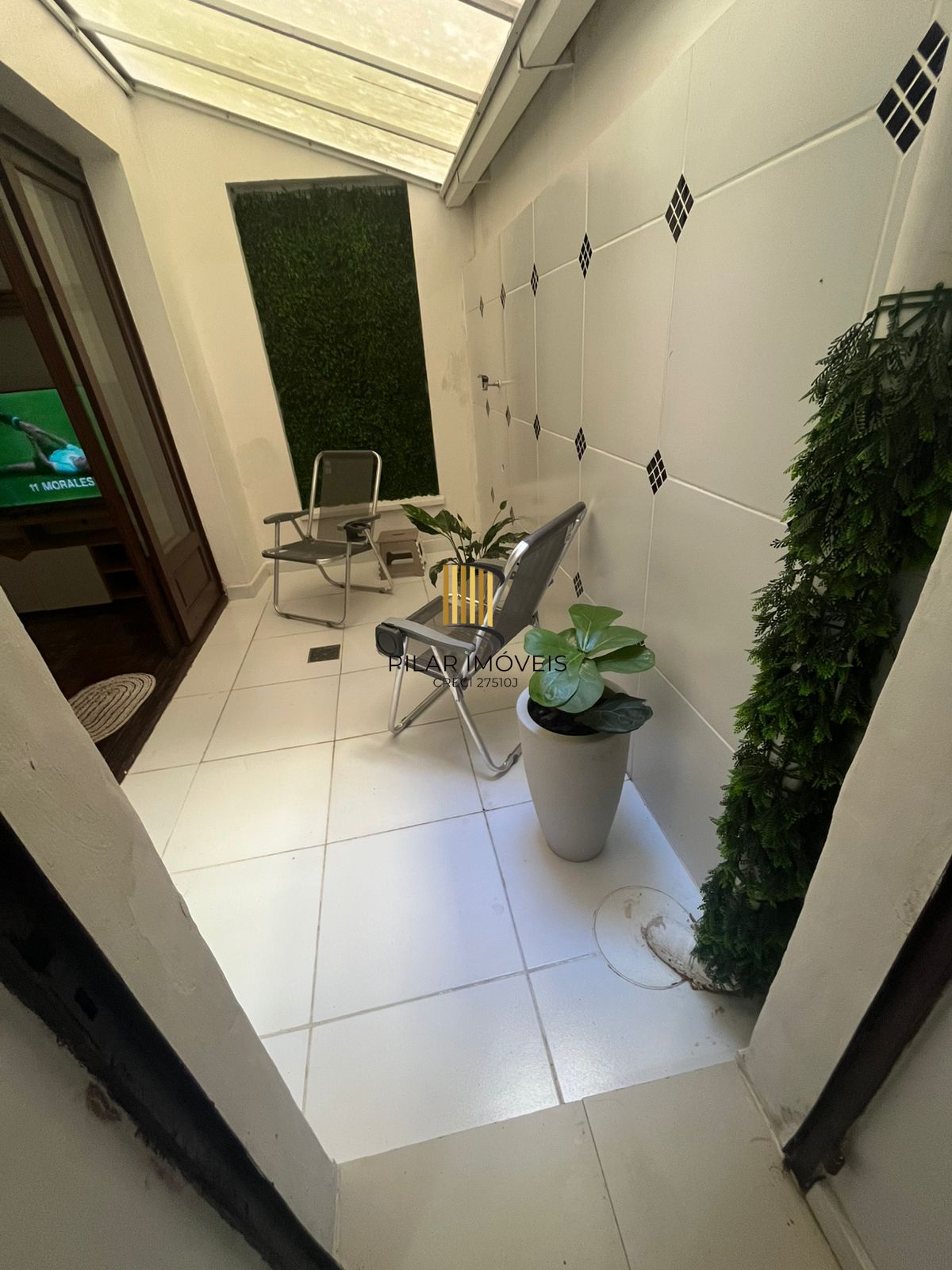 Apartamento mobiliado no Navegantes – 61,15m² privativos, ideal para morar ou investir