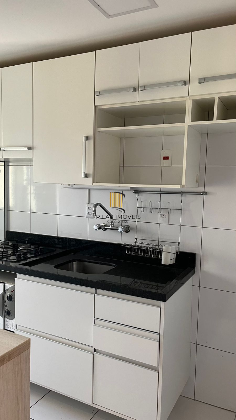 Apartamento com 53m², 02 dormitórios, Bairro Ipanema, Porto Alegre – RS