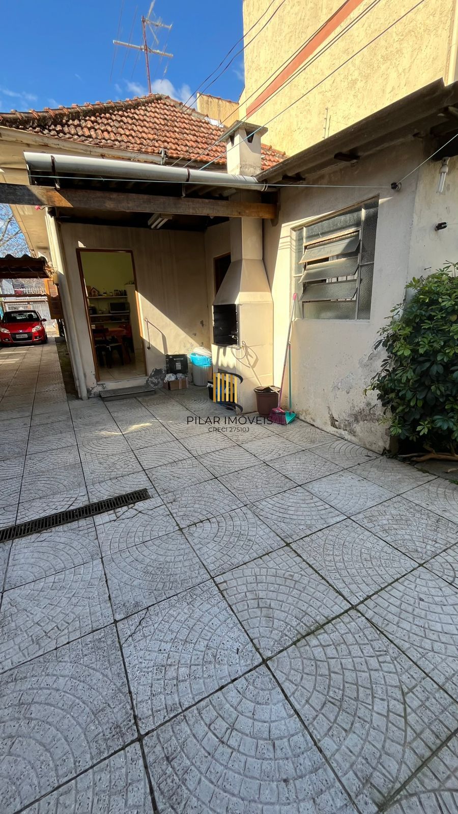 Casa com 03 dormitórios, Bairro Santana, Porto Alegre/RS